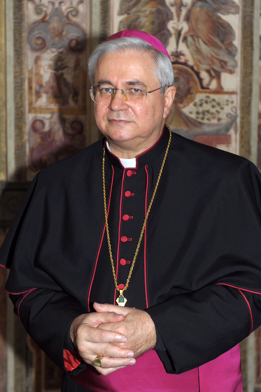 Vescovo MarioToso